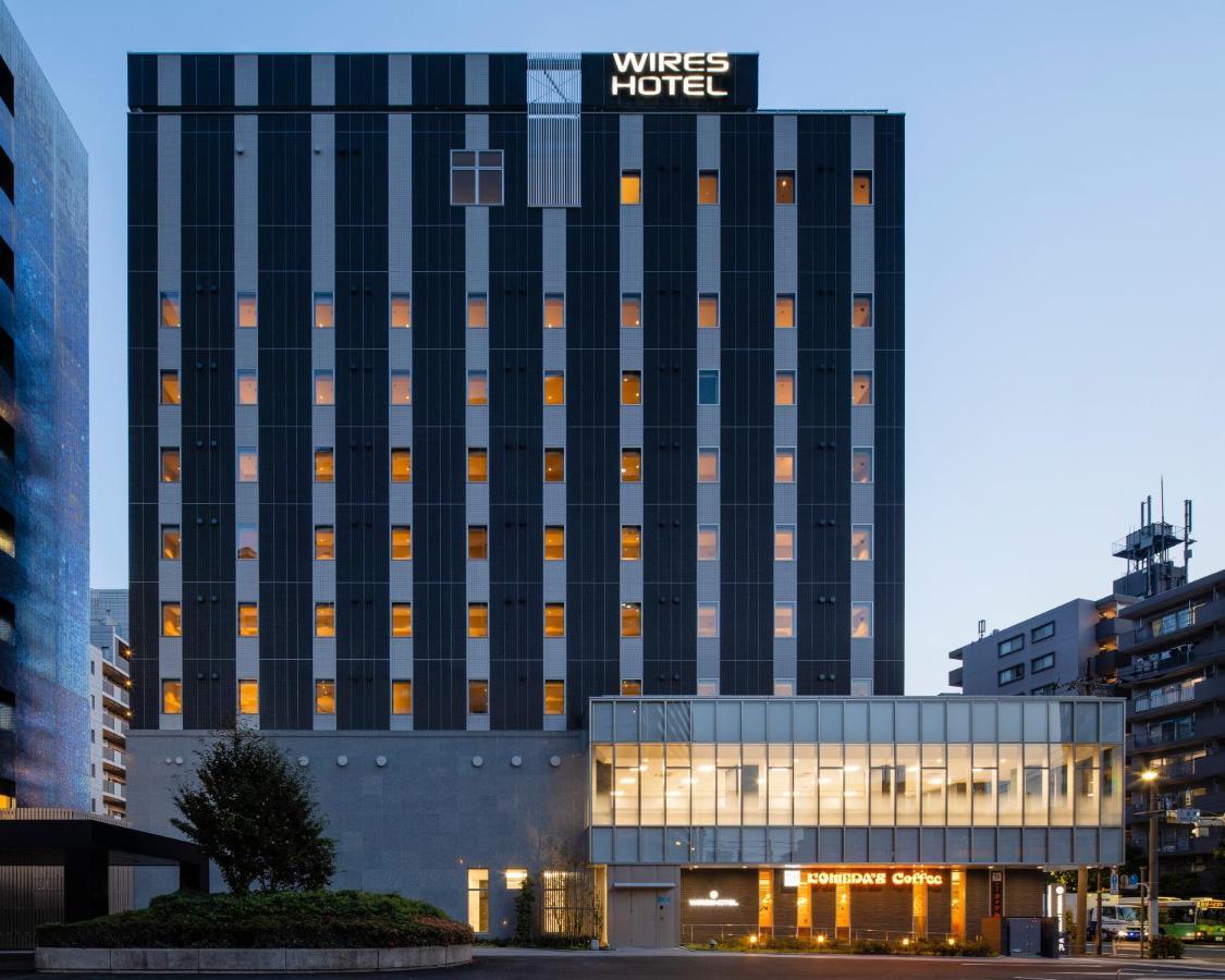 Hotel Wires Shinagawa Seaside Tokio